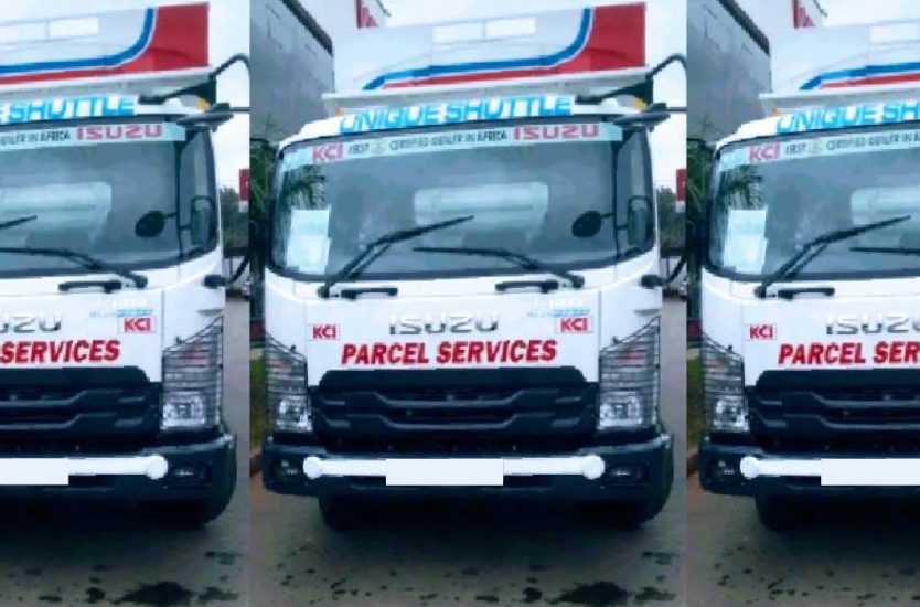 Parcel delivery services in Kenya