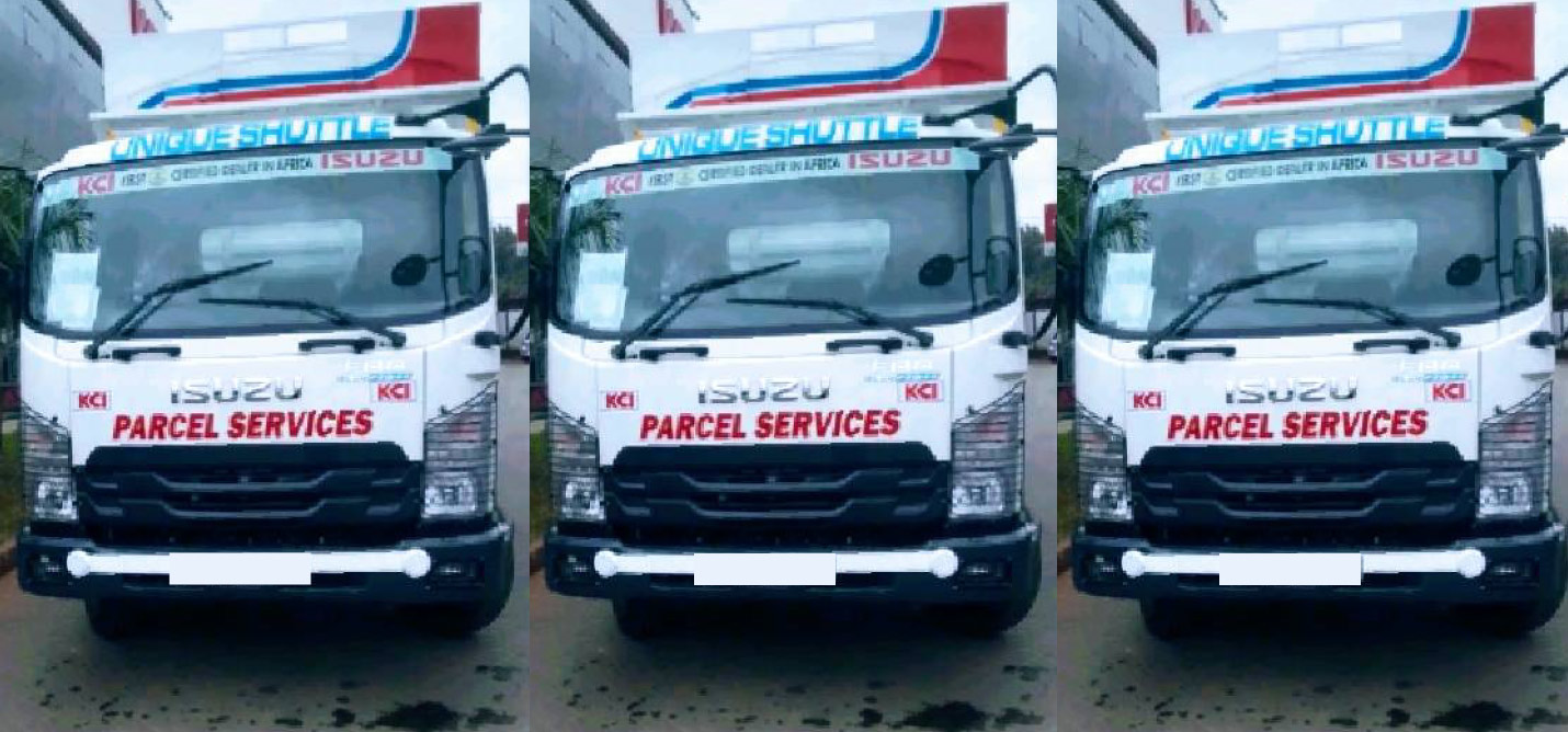 Parcel delivery services in Kenya