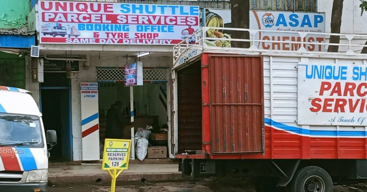 Most trusted shuttle service in Kenya