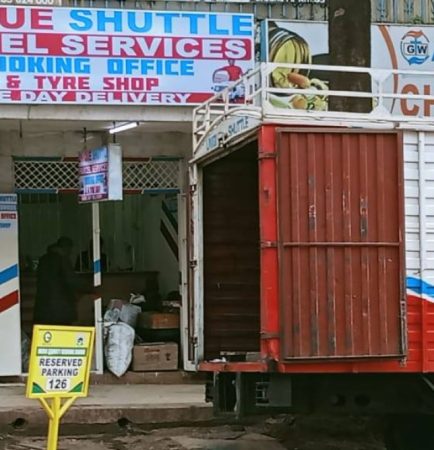 Most trusted shuttle service in Kenya