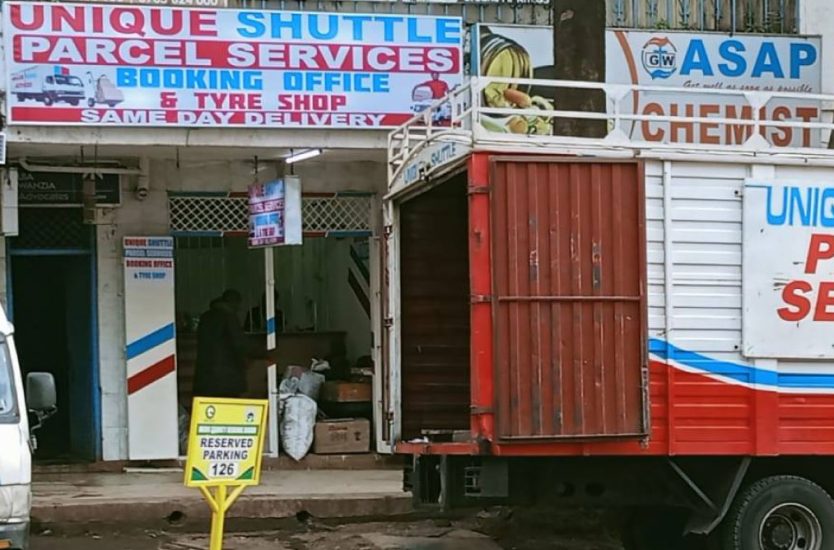 Most trusted shuttle service in Kenya