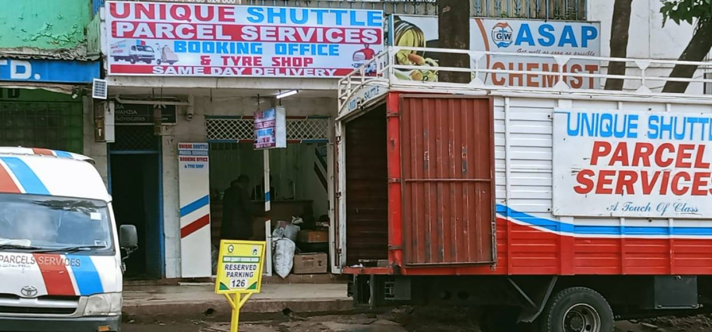 Most trusted shuttle service in Kenya