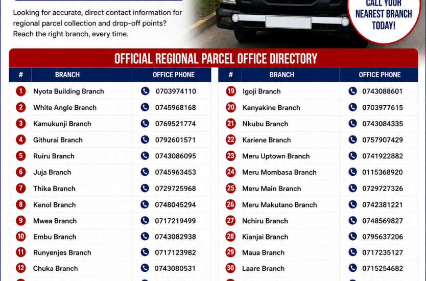 uniqueshuttleparceloffices